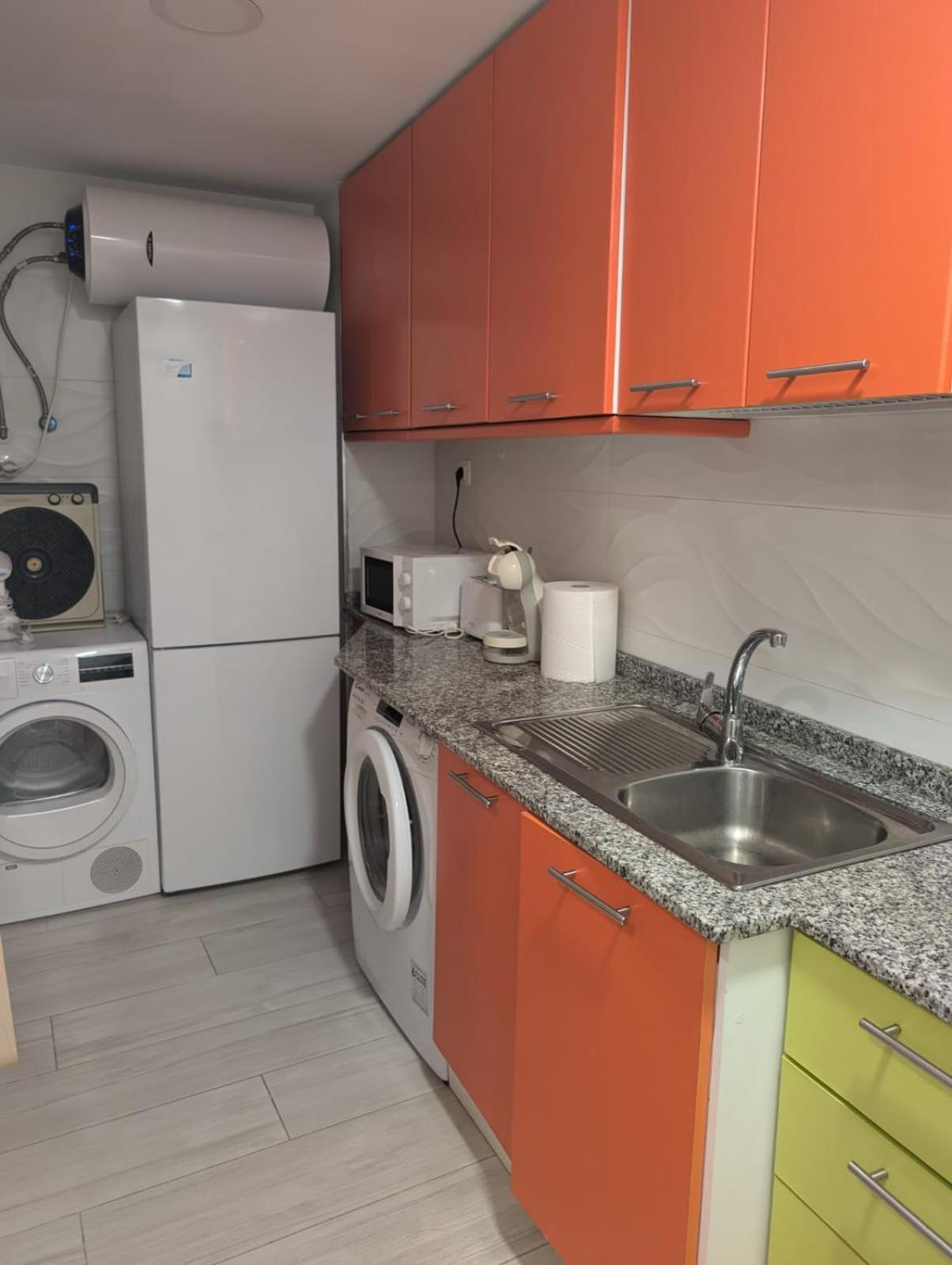 Apartamento Villavieja Alicante Kültér fotó
