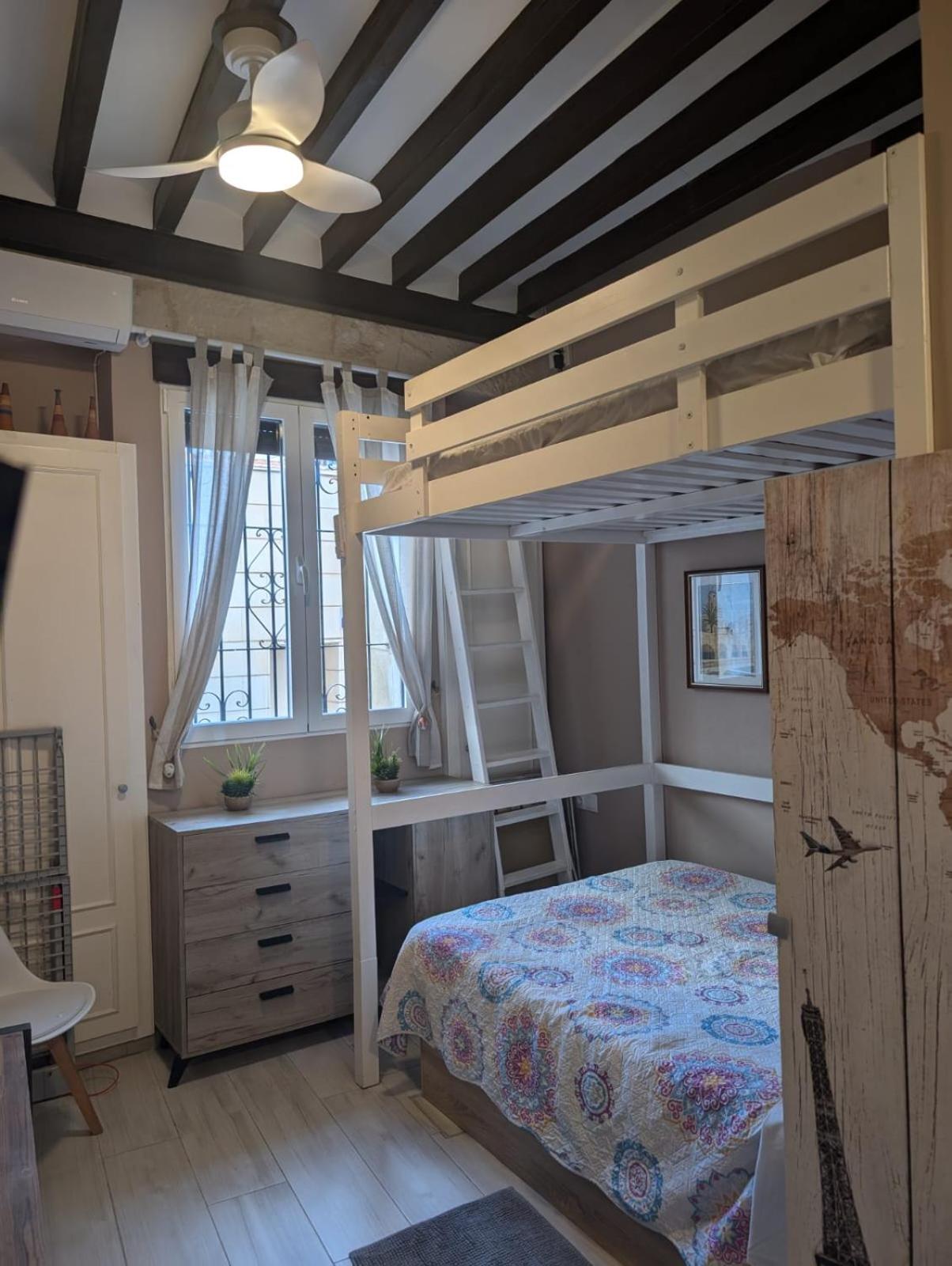 Apartamento Villavieja Alicante Kültér fotó