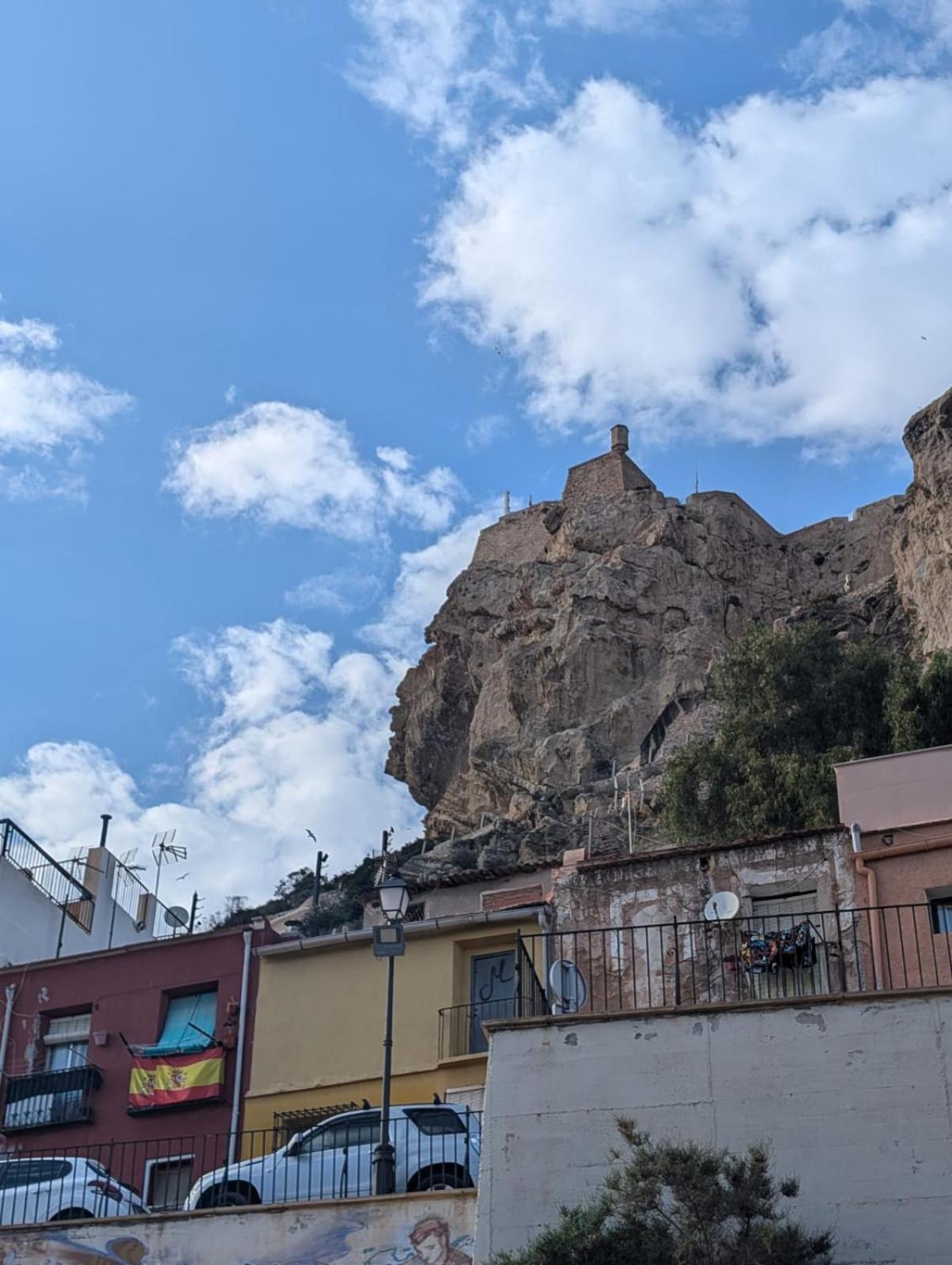 Apartamento Villavieja Alicante Kültér fotó