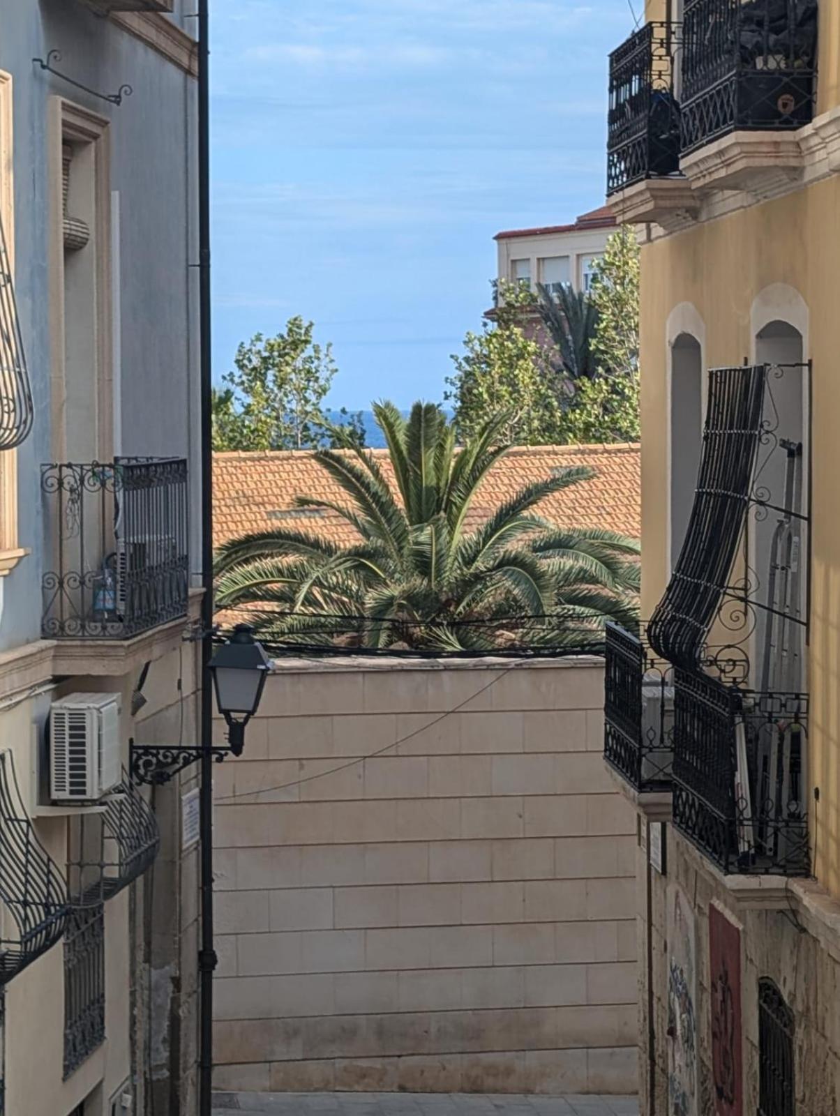 Apartamento Villavieja Alicante Kültér fotó