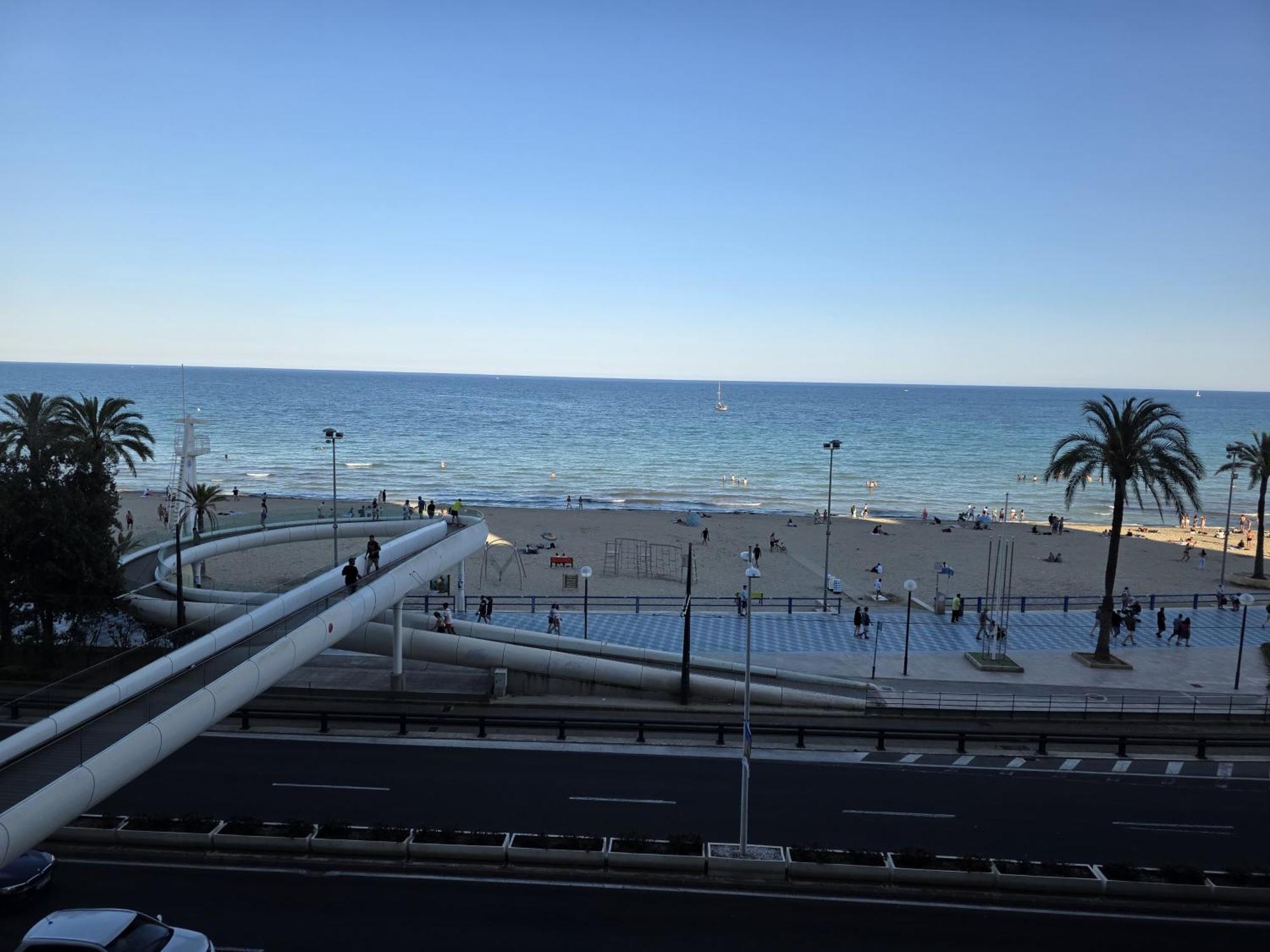 Apartamento Villavieja Alicante Kültér fotó